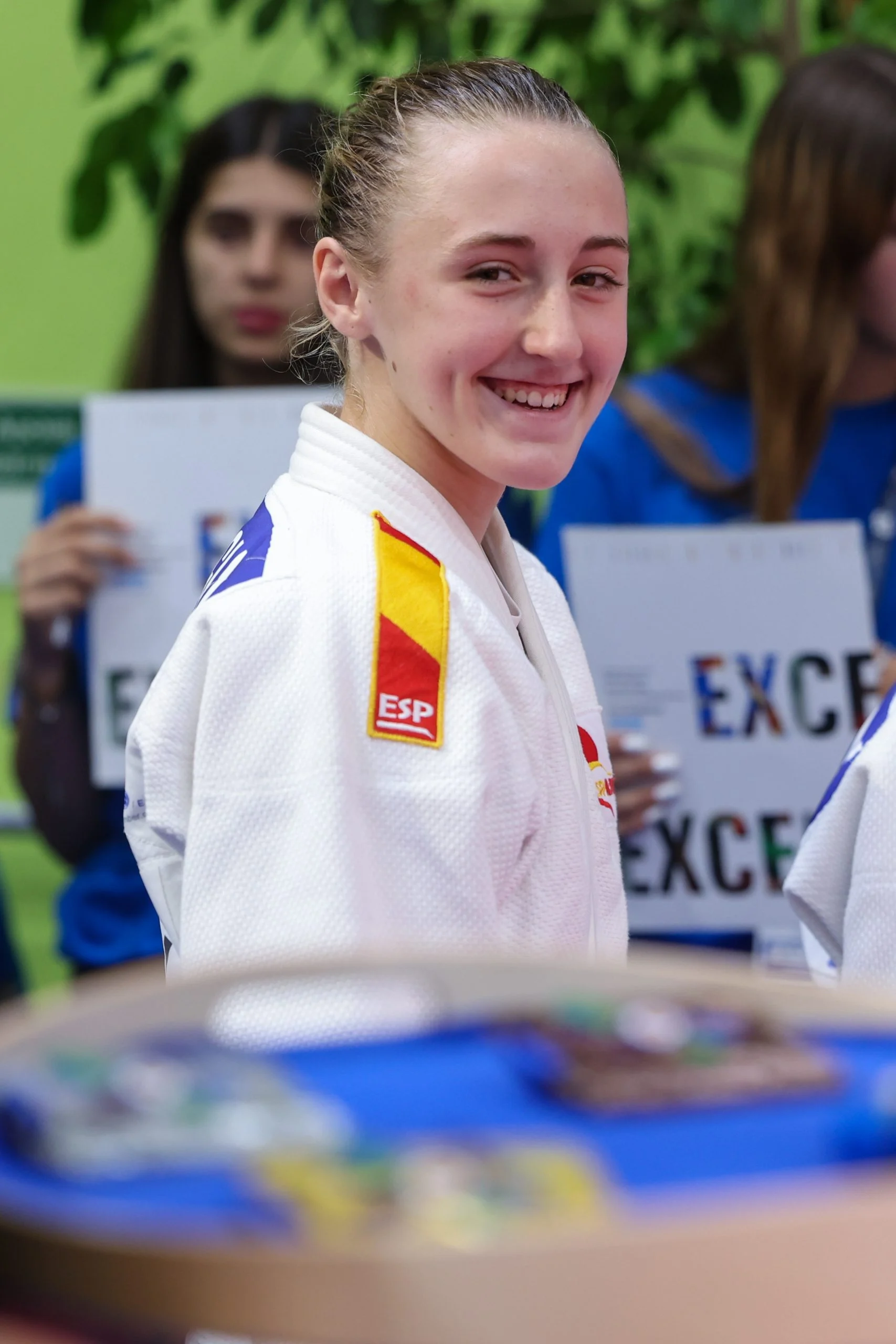 7º puesto para Marta Beorlegui en el Campeonato del Mundo Cadete. 23-08-23